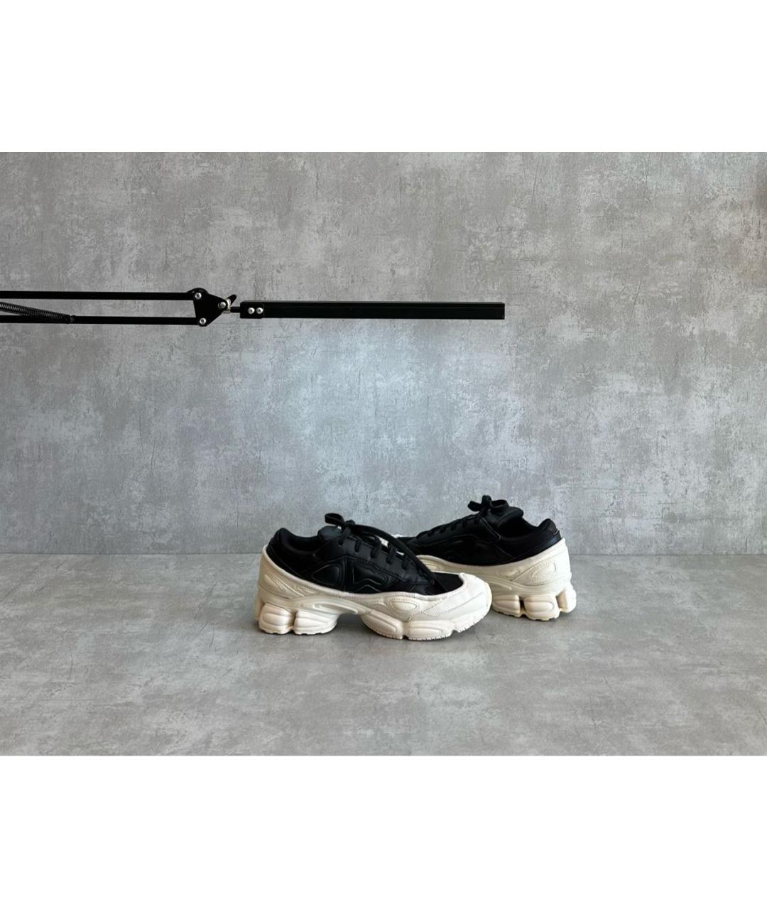 ADIDAS X RAF SIMONS Белые кроссовки, фото 3