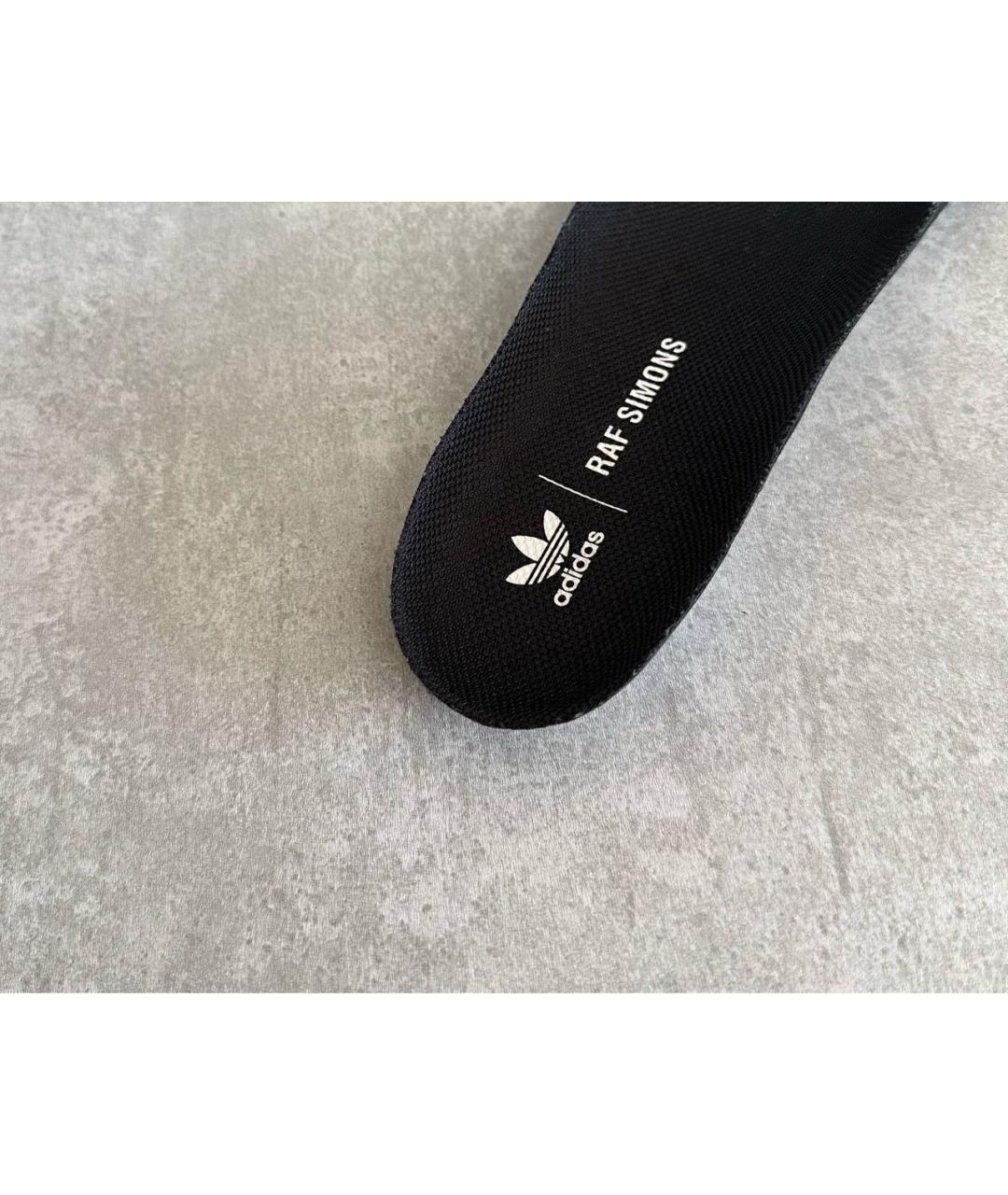 ADIDAS X RAF SIMONS Белые кроссовки, фото 6