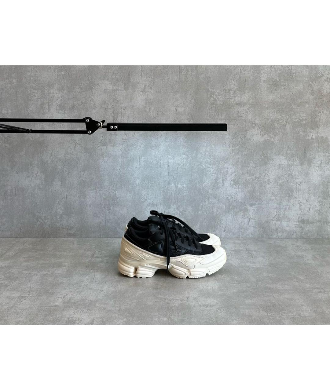 ADIDAS X RAF SIMONS Белые кроссовки, фото 2