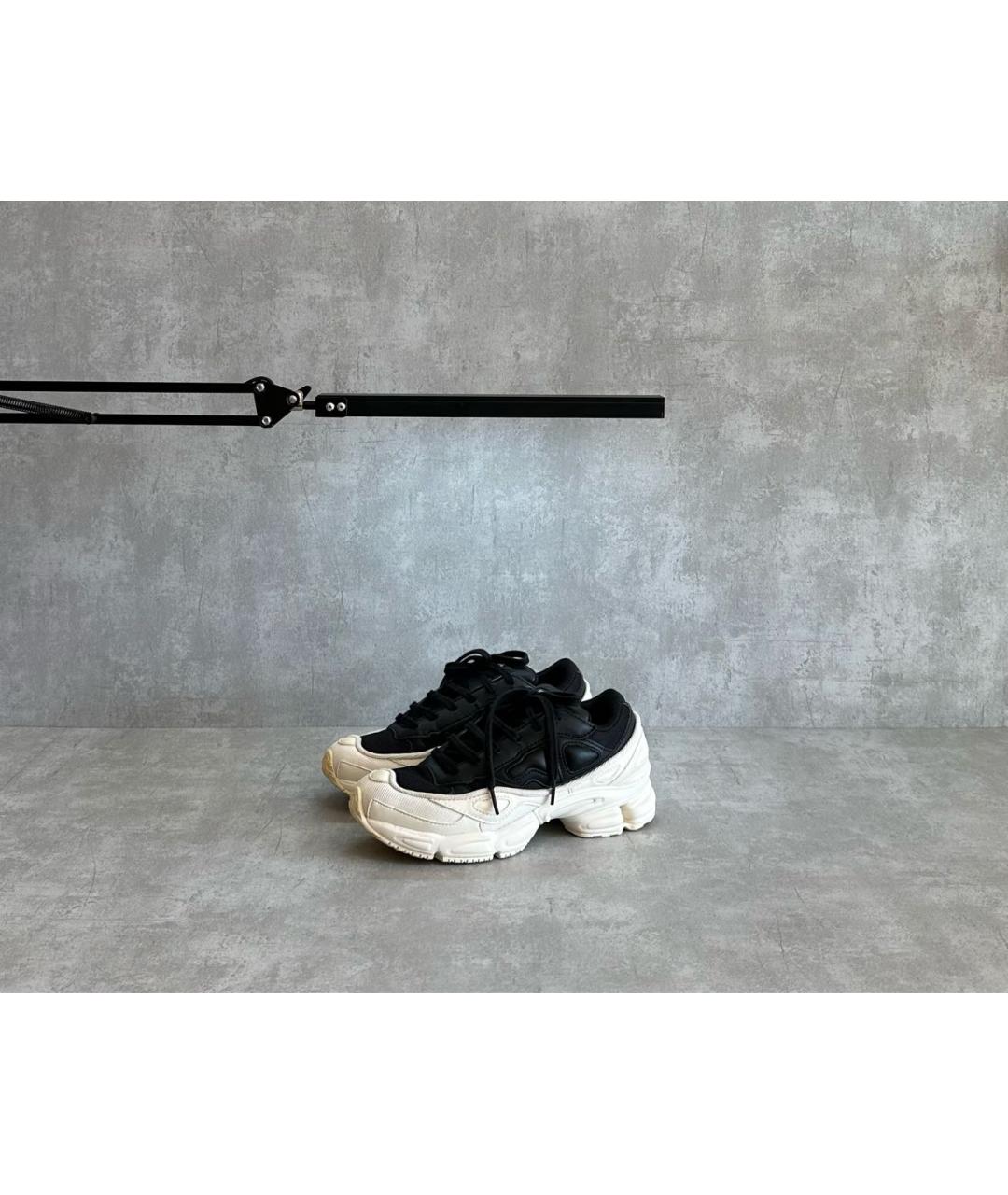 ADIDAS X RAF SIMONS Белые кроссовки, фото 8