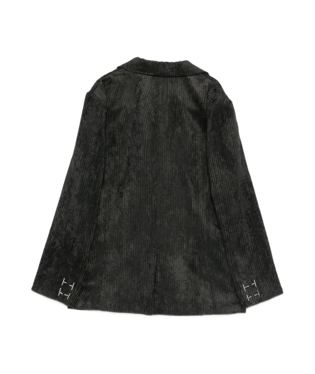 ALYSI Черный жакет/пиджак, фото 3