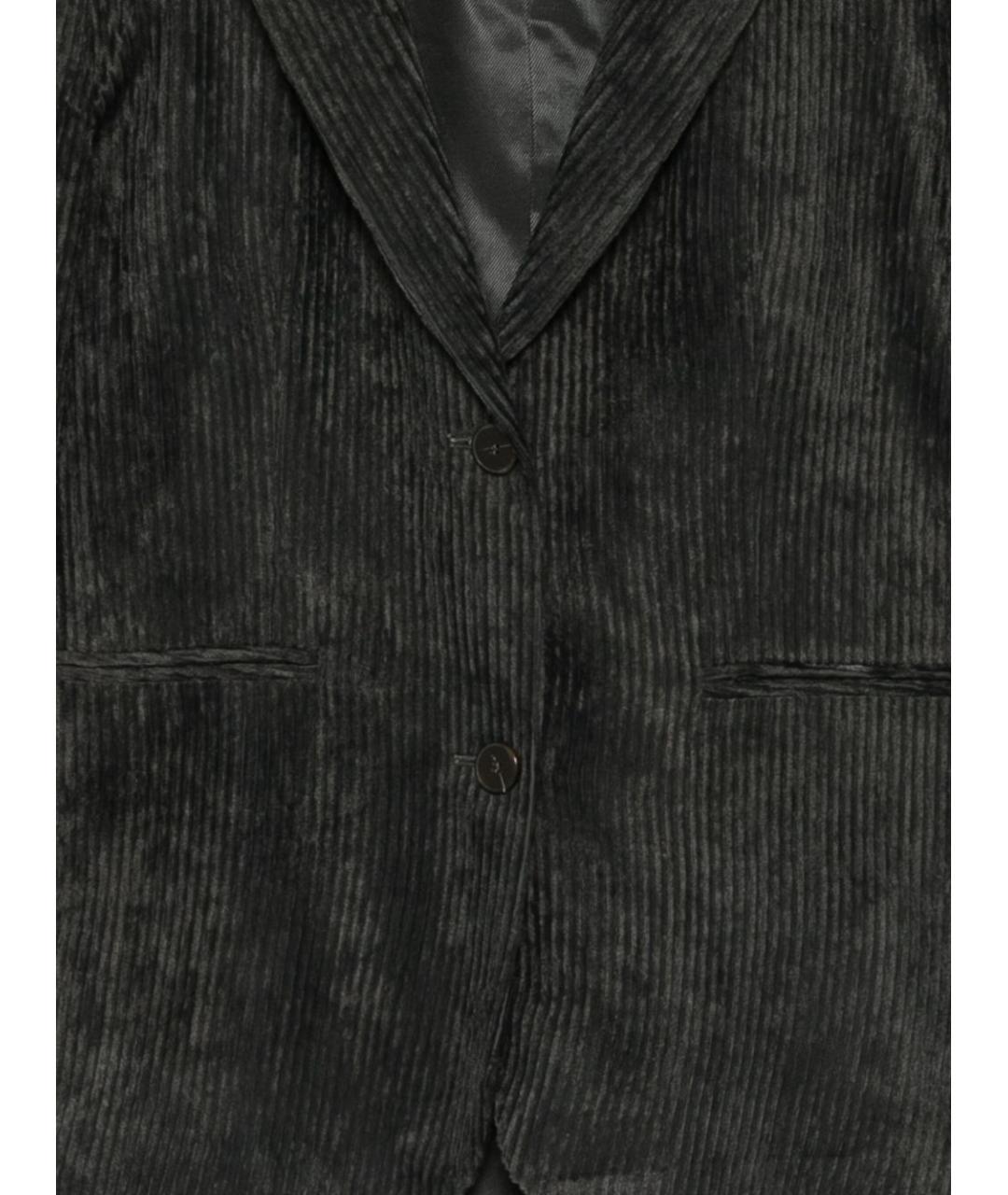 ALYSI Черный жакет/пиджак, фото 2