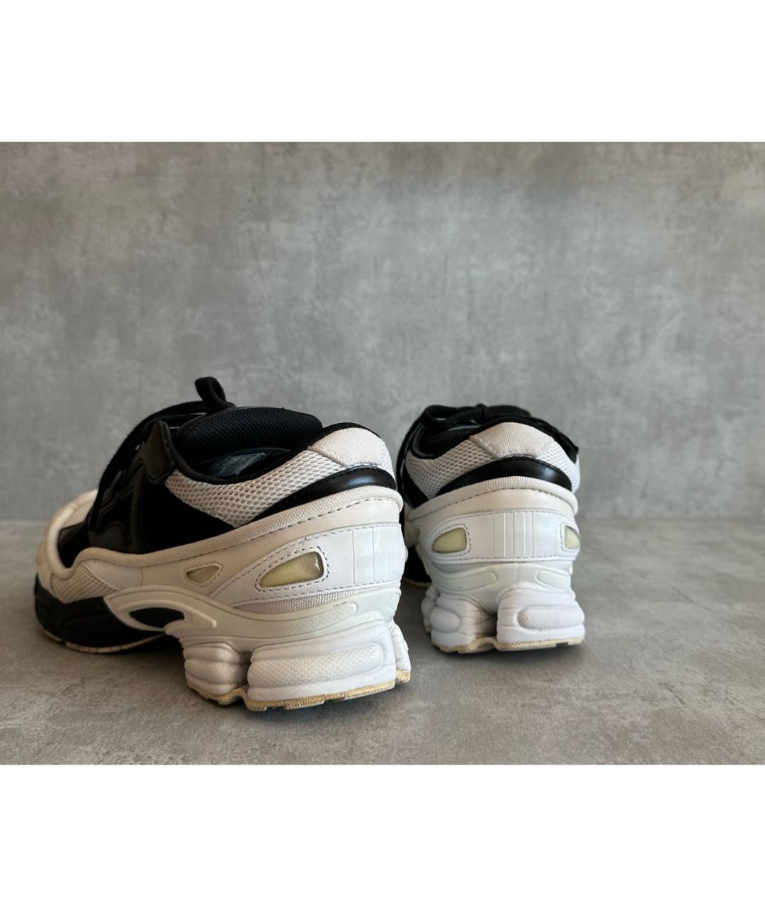 ADIDAS X RAF SIMONS Белые кроссовки, фото 4