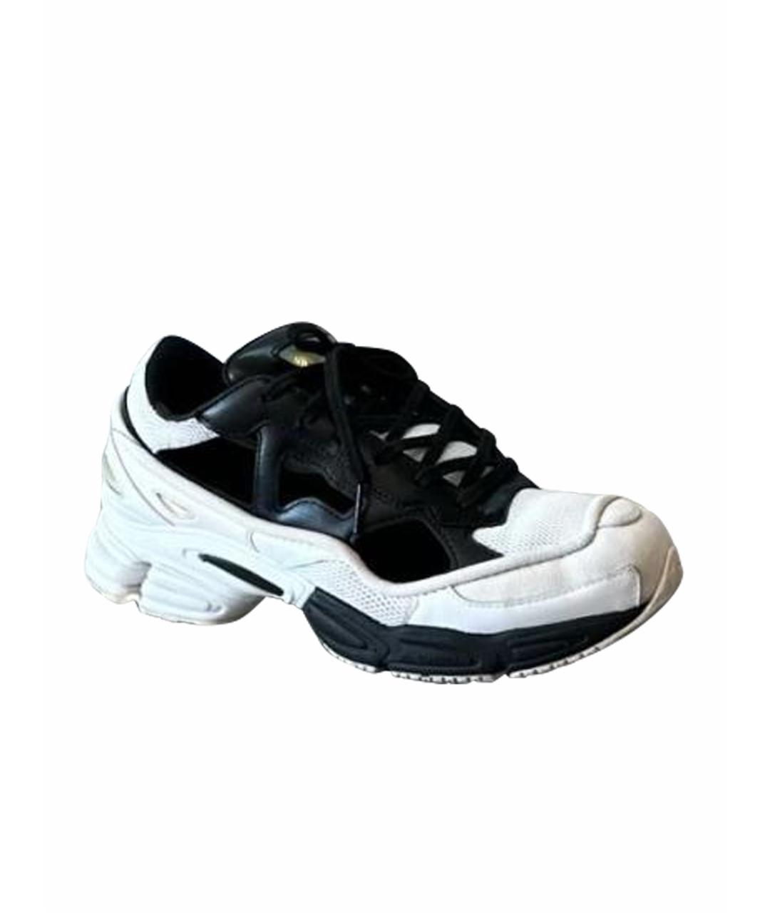 ADIDAS X RAF SIMONS Белые кроссовки, фото 1