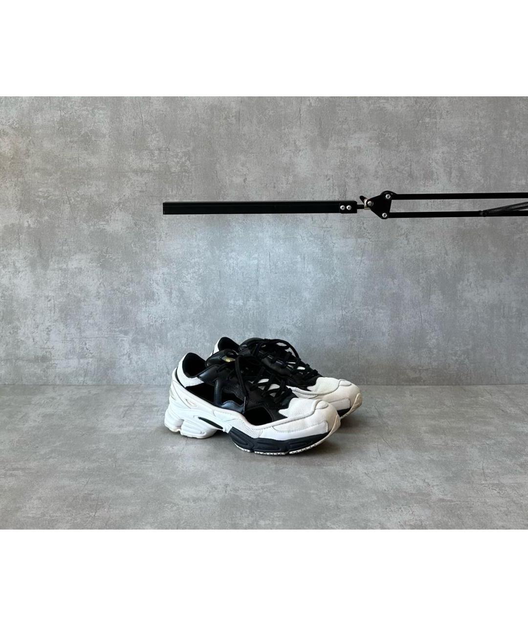 ADIDAS X RAF SIMONS Белые кроссовки, фото 7