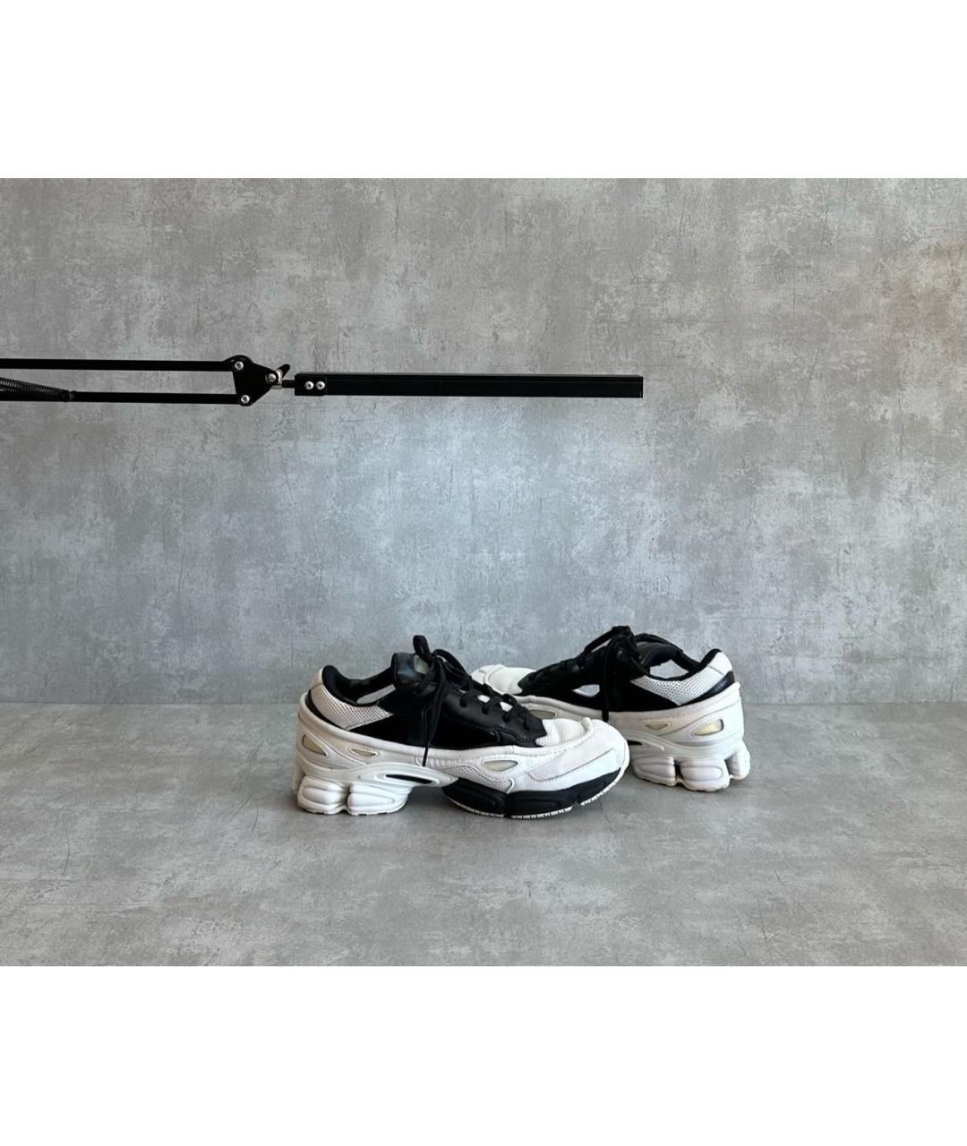ADIDAS X RAF SIMONS Белые кроссовки, фото 3