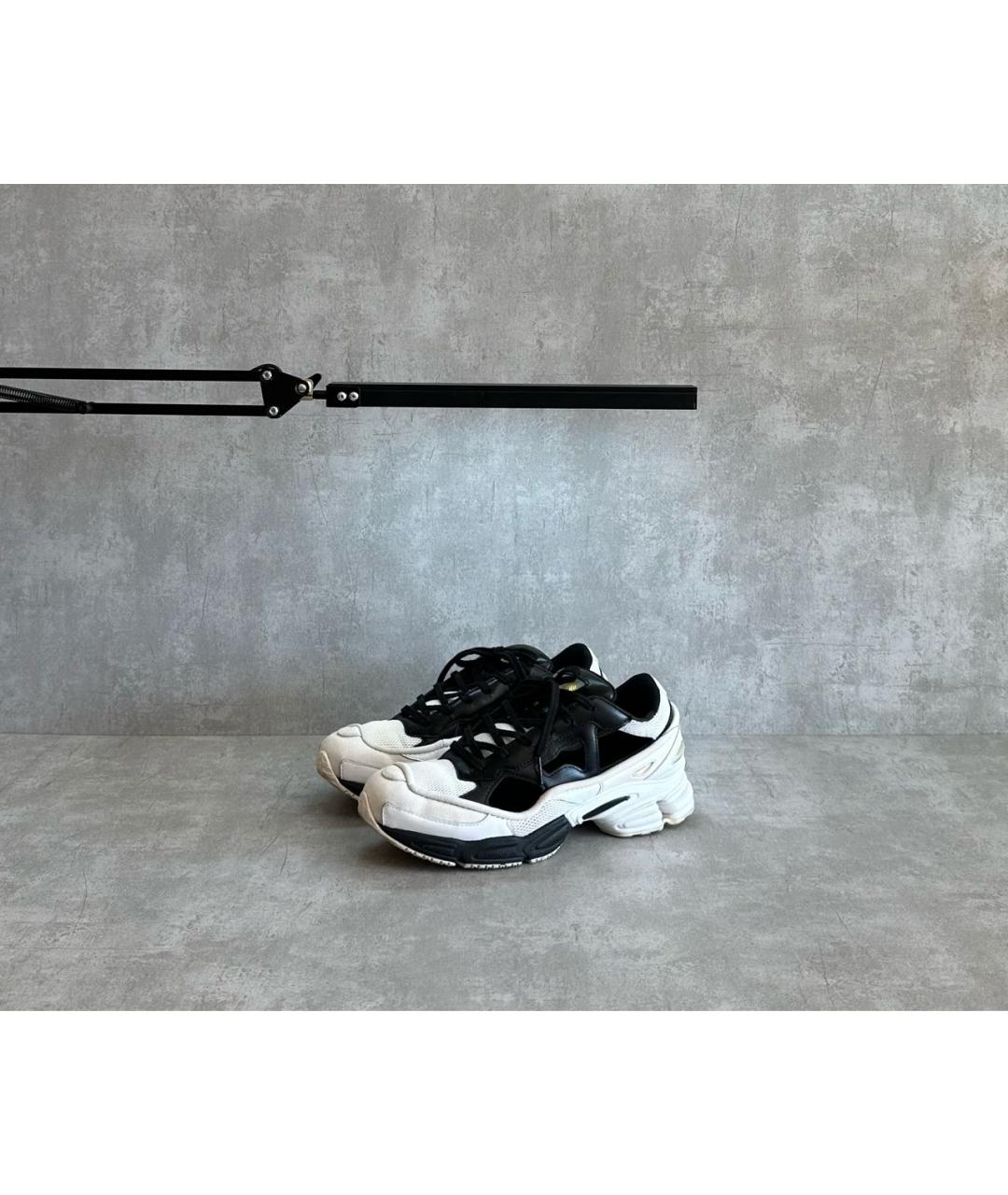ADIDAS X RAF SIMONS Белые кроссовки, фото 6