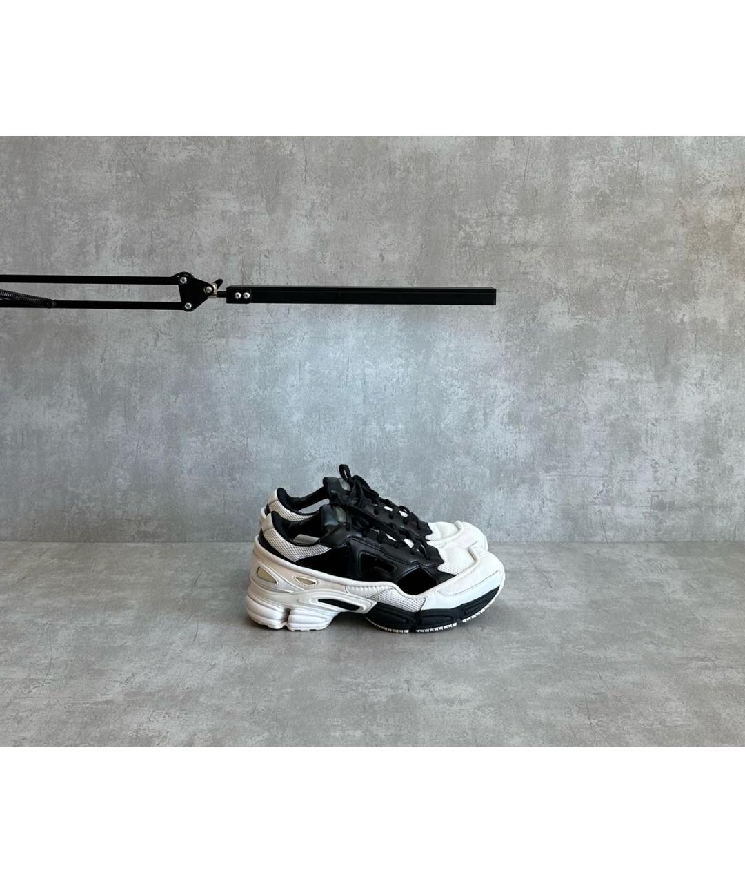 ADIDAS X RAF SIMONS Белые кроссовки, фото 2