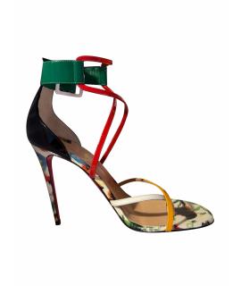 CHRISTIAN LOUBOUTIN Босоножки