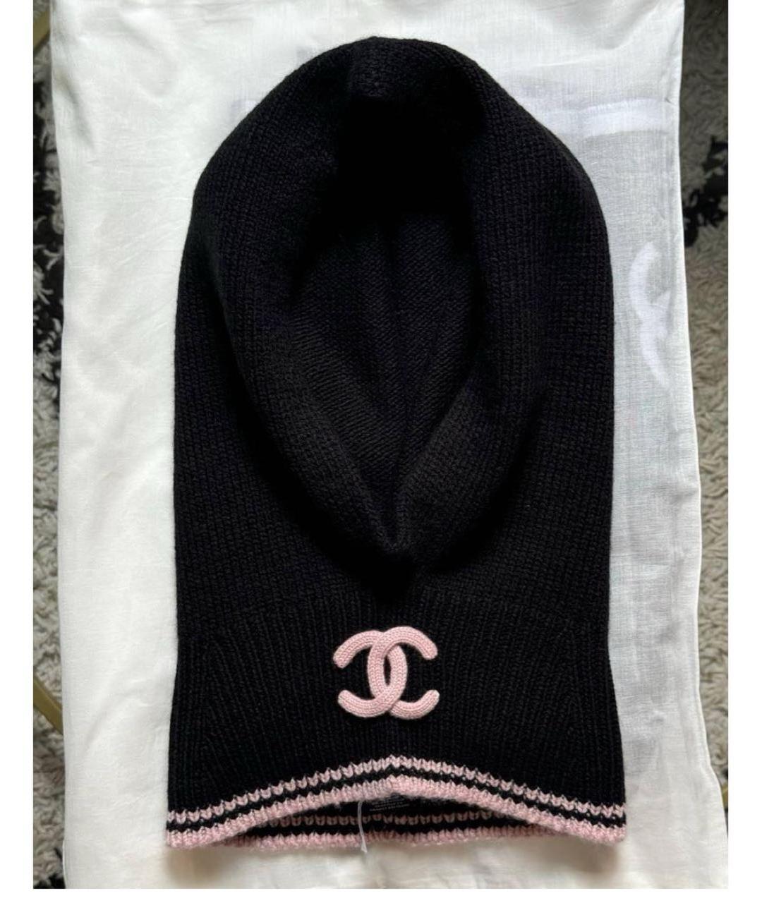 CHANEL Мульти шапка, фото 2