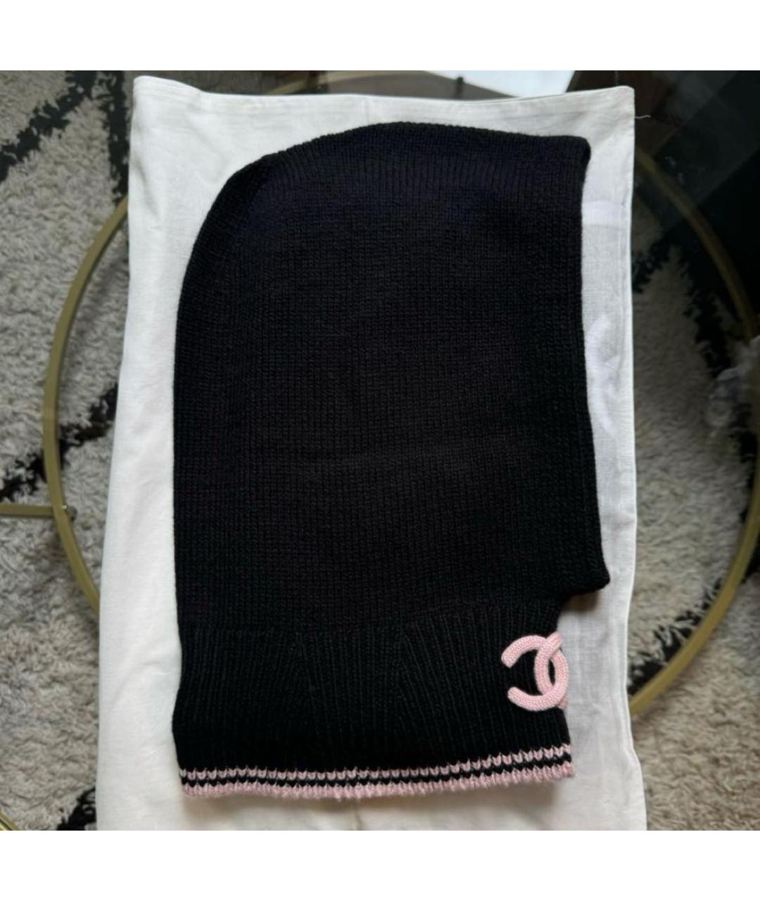 CHANEL Мульти шапка, фото 3