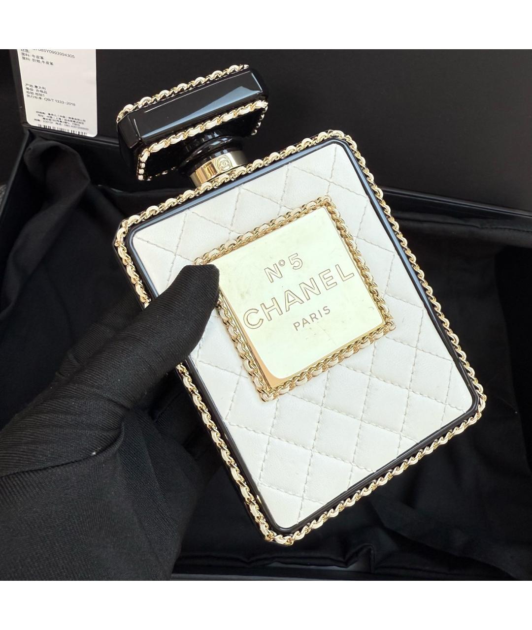 CHANEL Черная сумка через плечо, фото 2