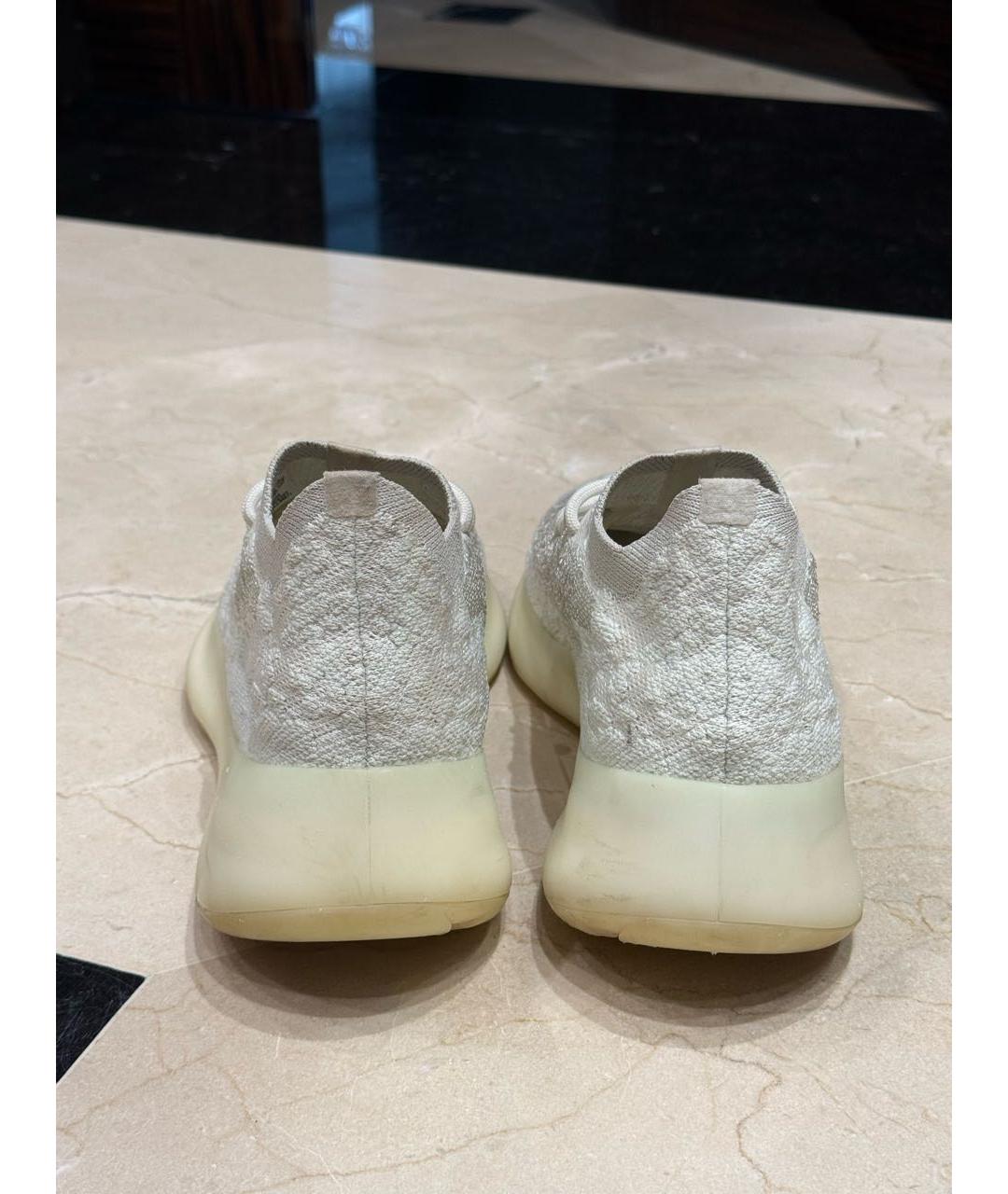 ADIDAS YEEZY Текстильные кроссовки, фото 4