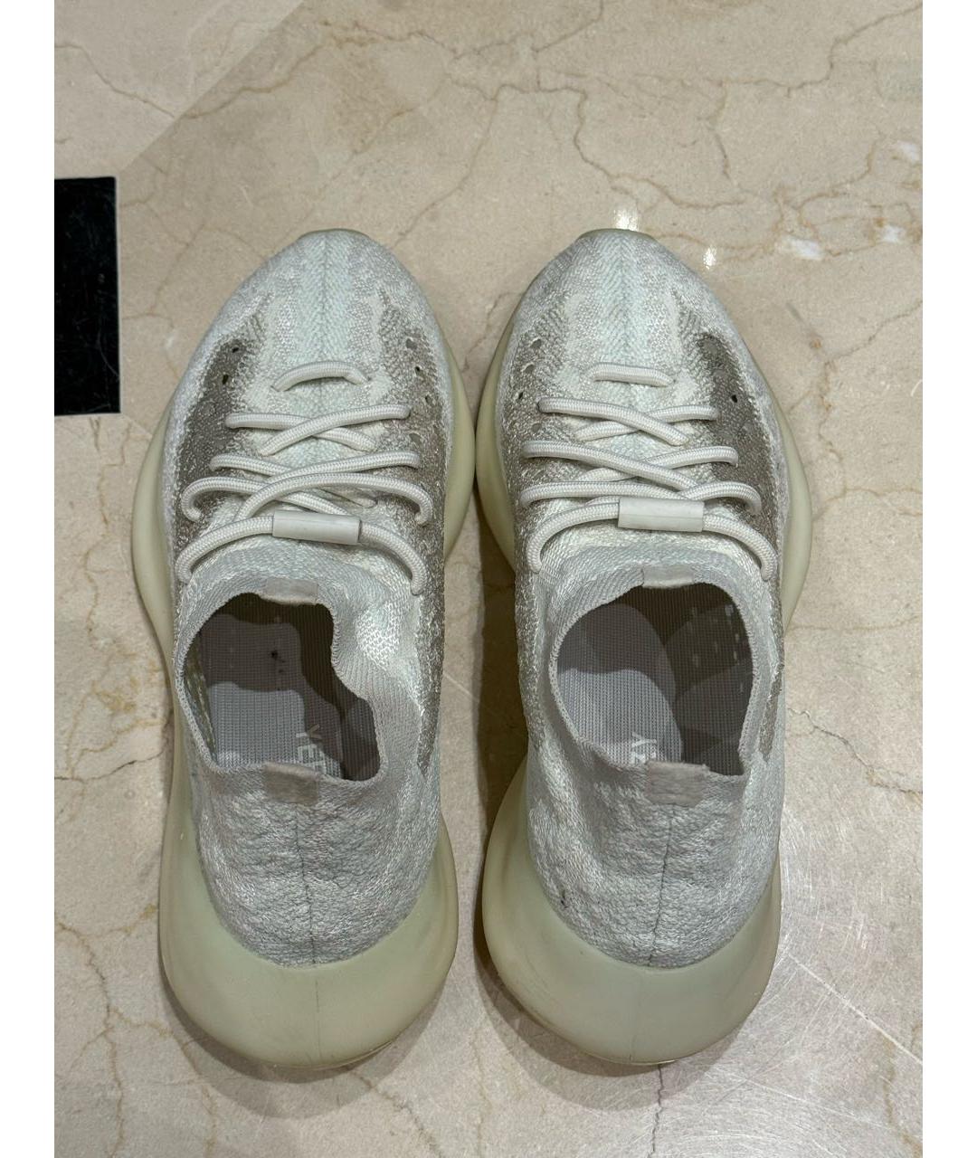 ADIDAS YEEZY Текстильные кроссовки, фото 3