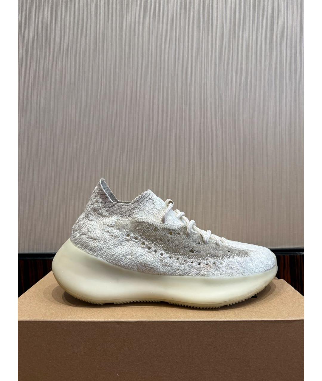 ADIDAS YEEZY Текстильные кроссовки, фото 5