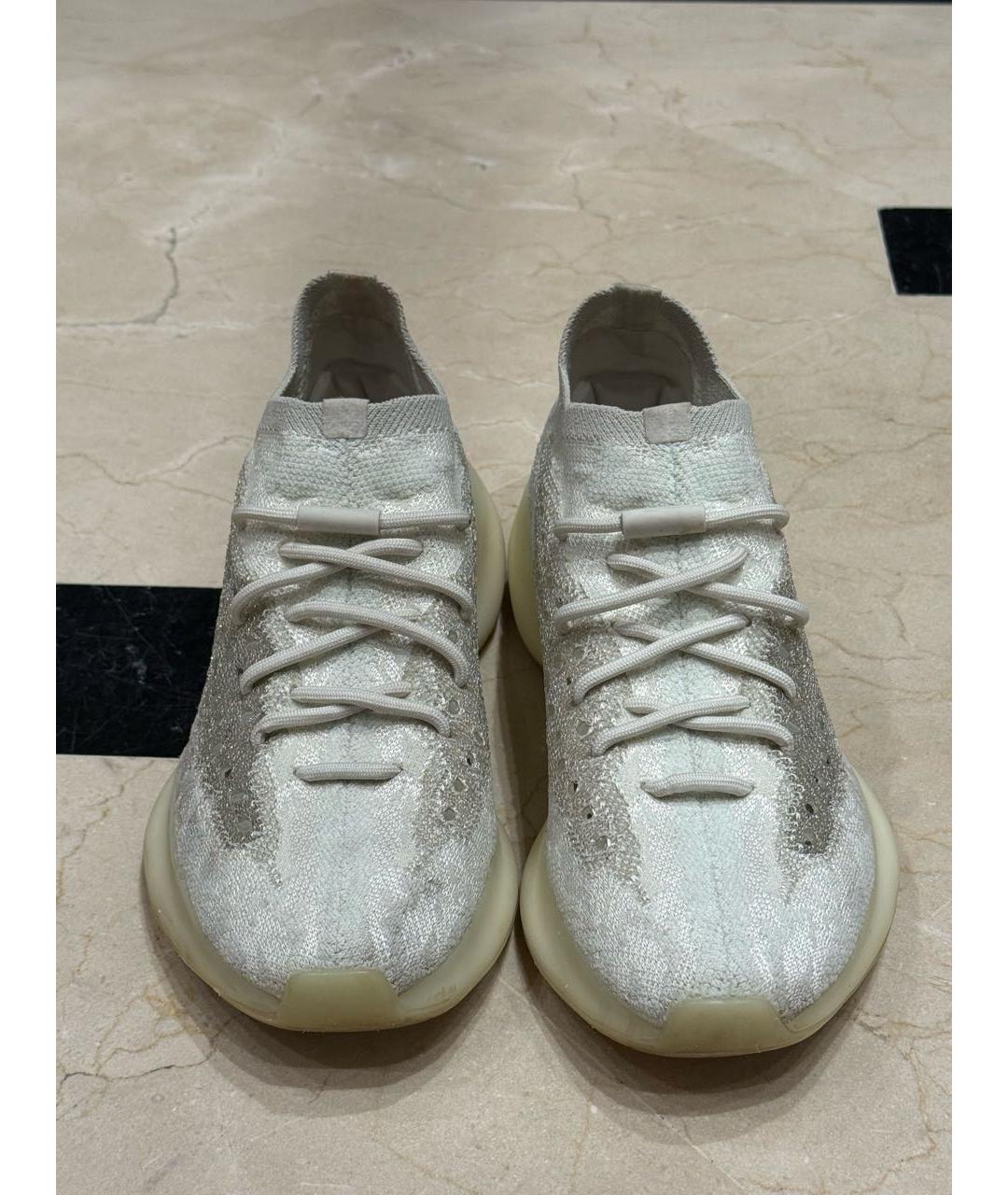 ADIDAS YEEZY Текстильные кроссовки, фото 2