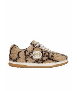 GUCCI Низкие кроссовки / кеды