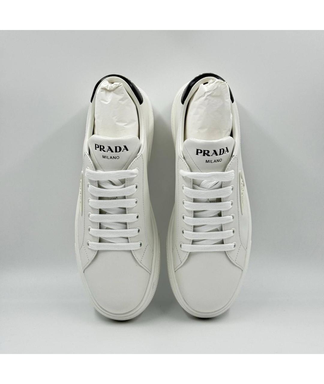 PRADA Кеды, фото 3