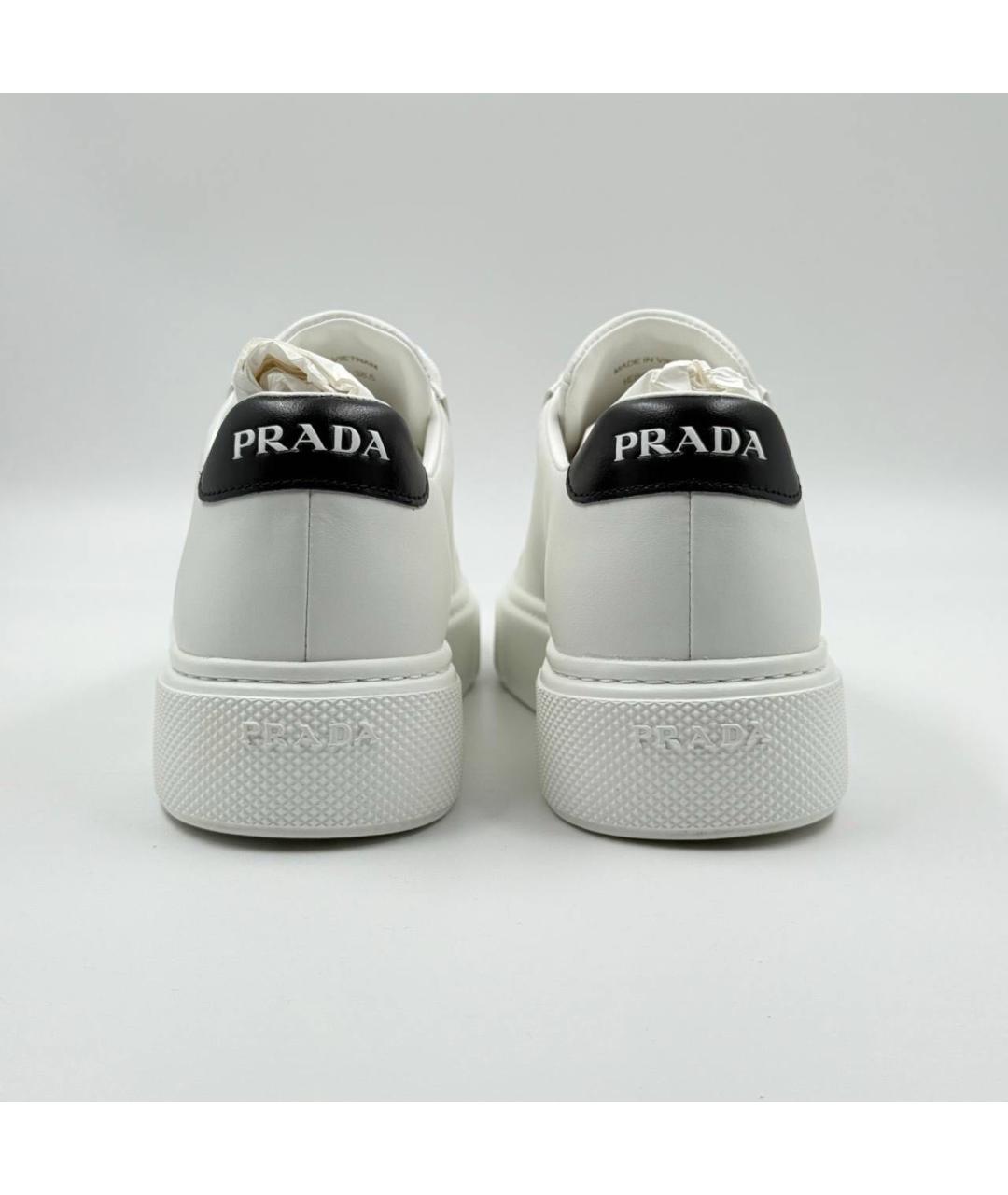 PRADA Кеды, фото 5