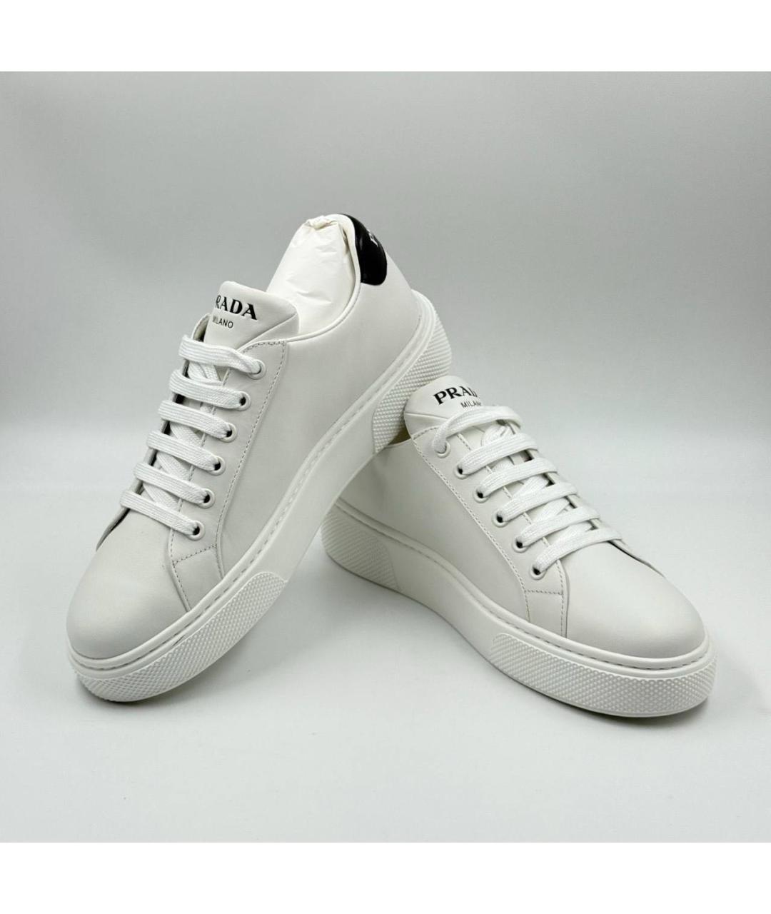 PRADA Кеды, фото 4