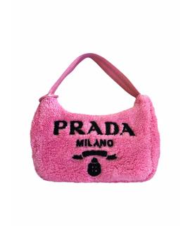 PRADA Сумка с короткими ручками