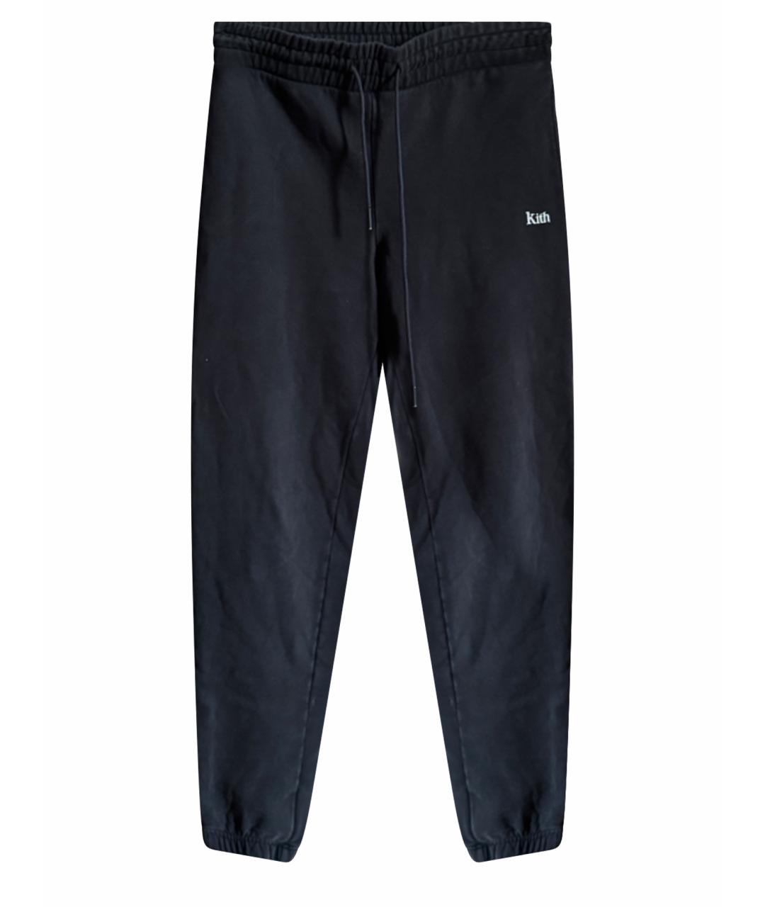 KITH Серые хлопковые спортивные брюки и шорты, фото 1