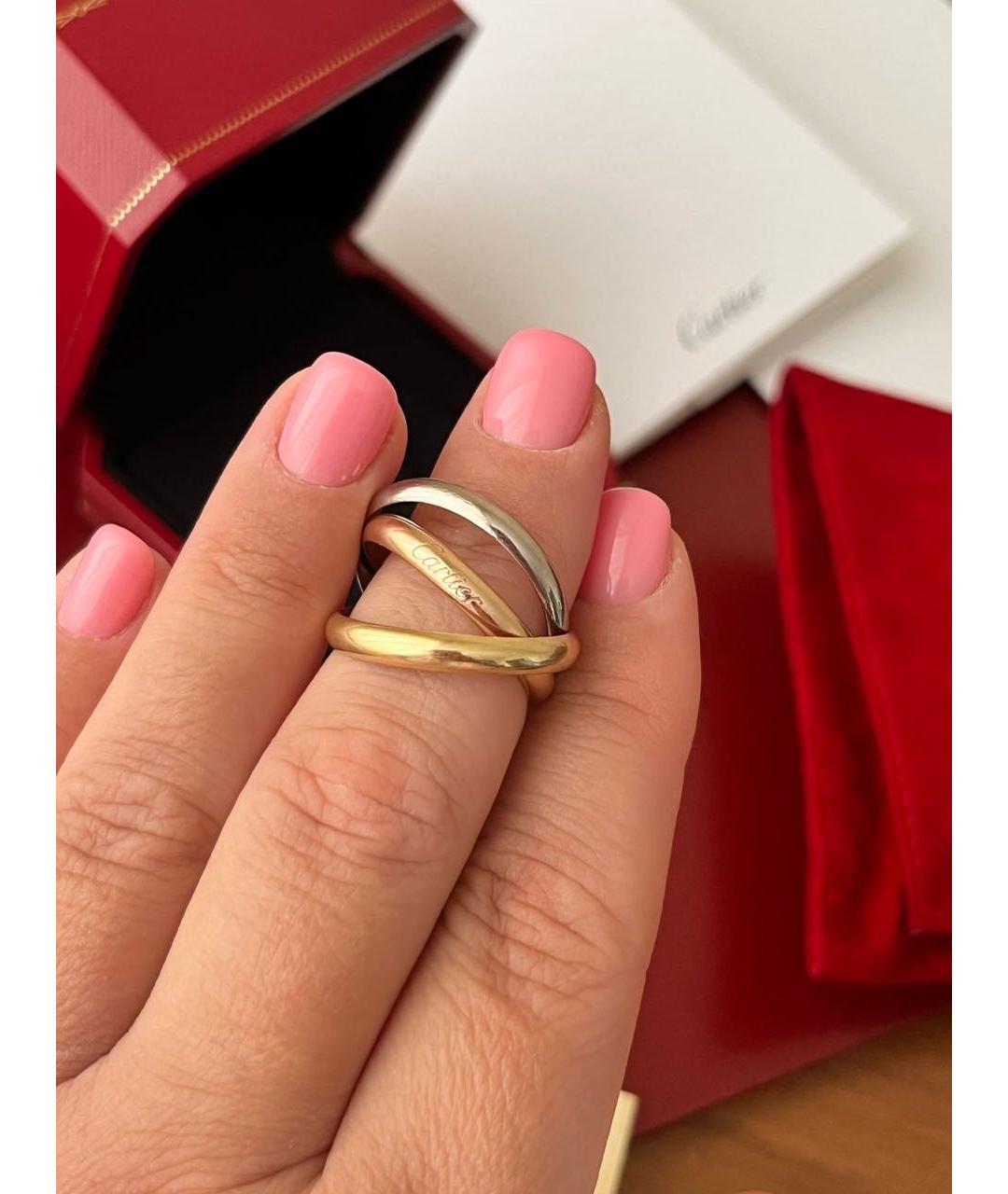 CARTIER Кольцо, фото 6