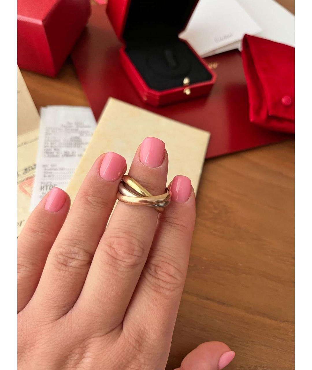 CARTIER Кольцо, фото 3