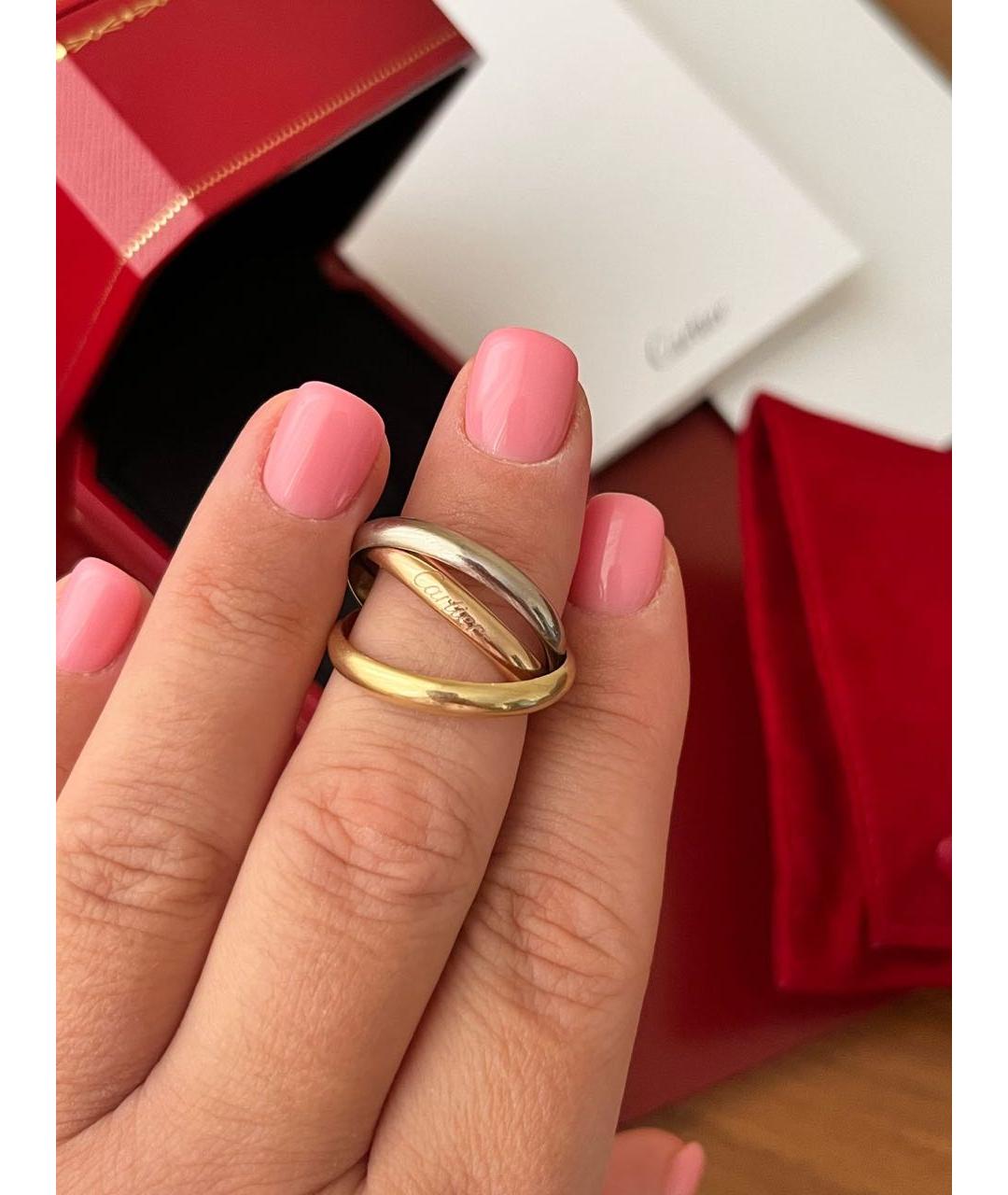 CARTIER Кольцо, фото 4
