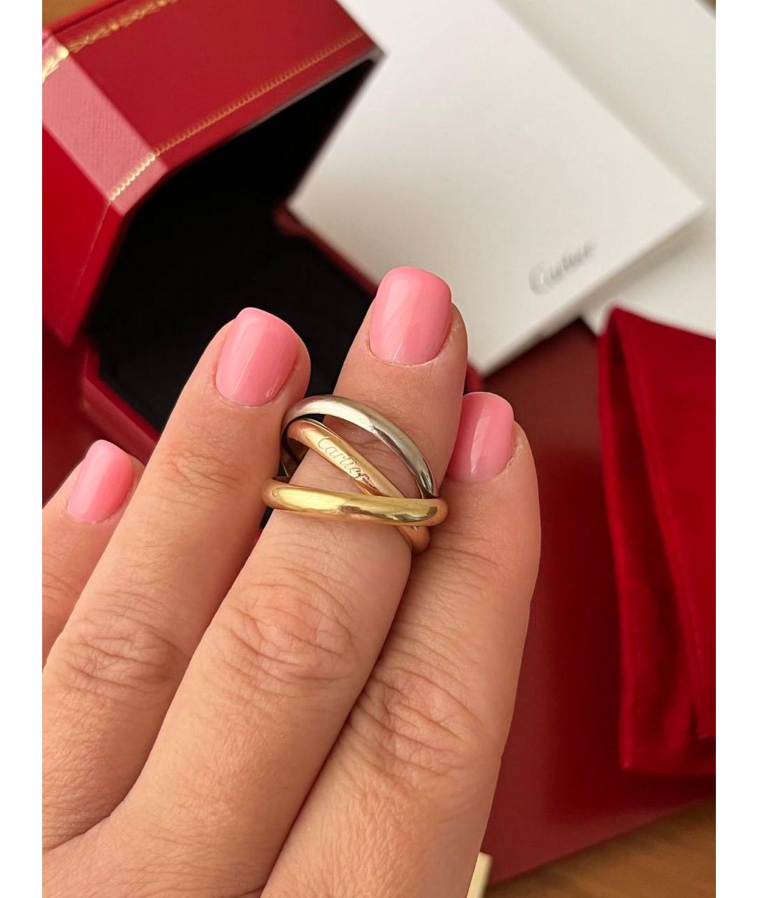 CARTIER Кольцо, фото 7