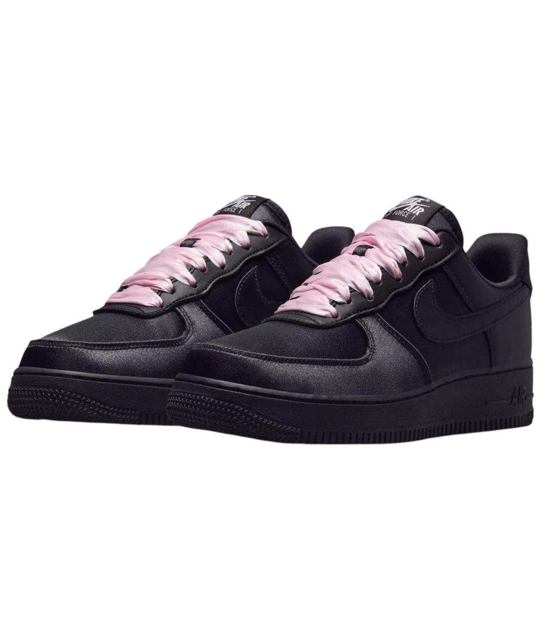 NIKE Черные кроссовки, фото 3