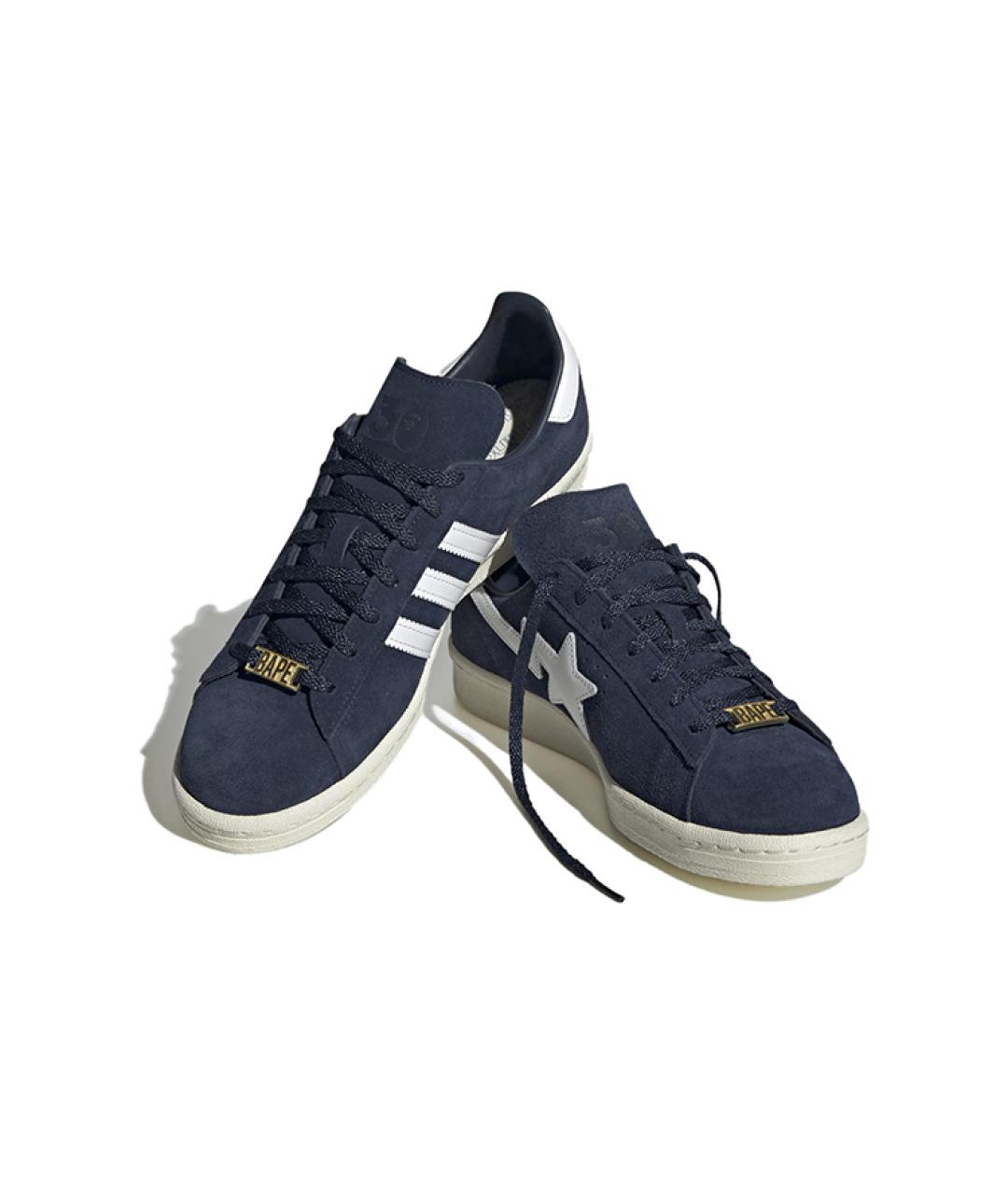 ADIDAS Черные кроссовки, фото 3