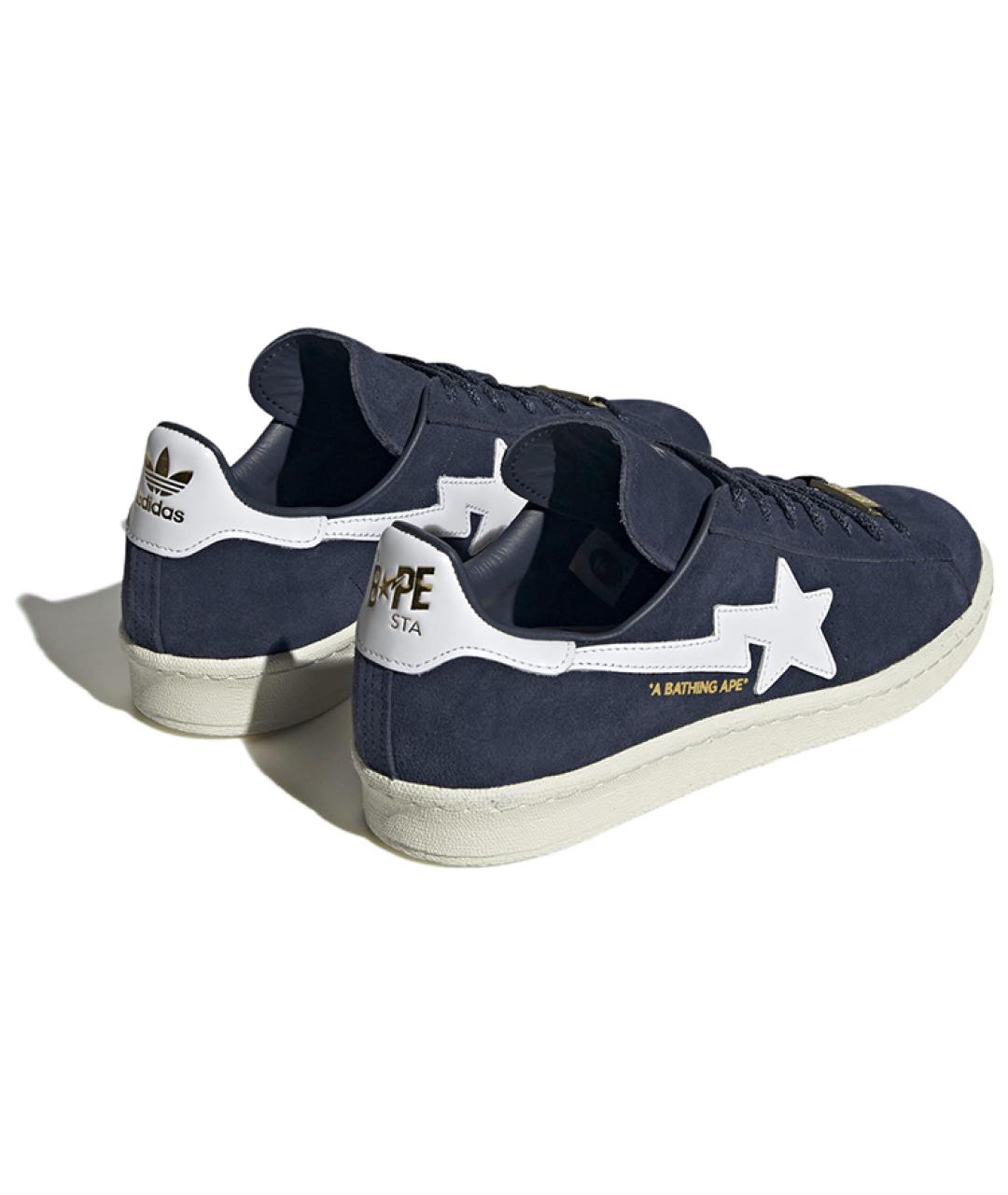 ADIDAS Черные кроссовки, фото 5