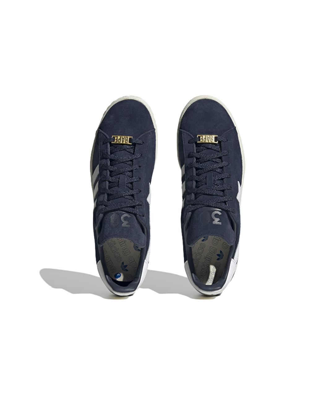 ADIDAS Черные кроссовки, фото 4