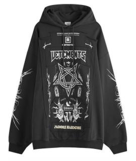 VETEMENTS Худи/толстовка