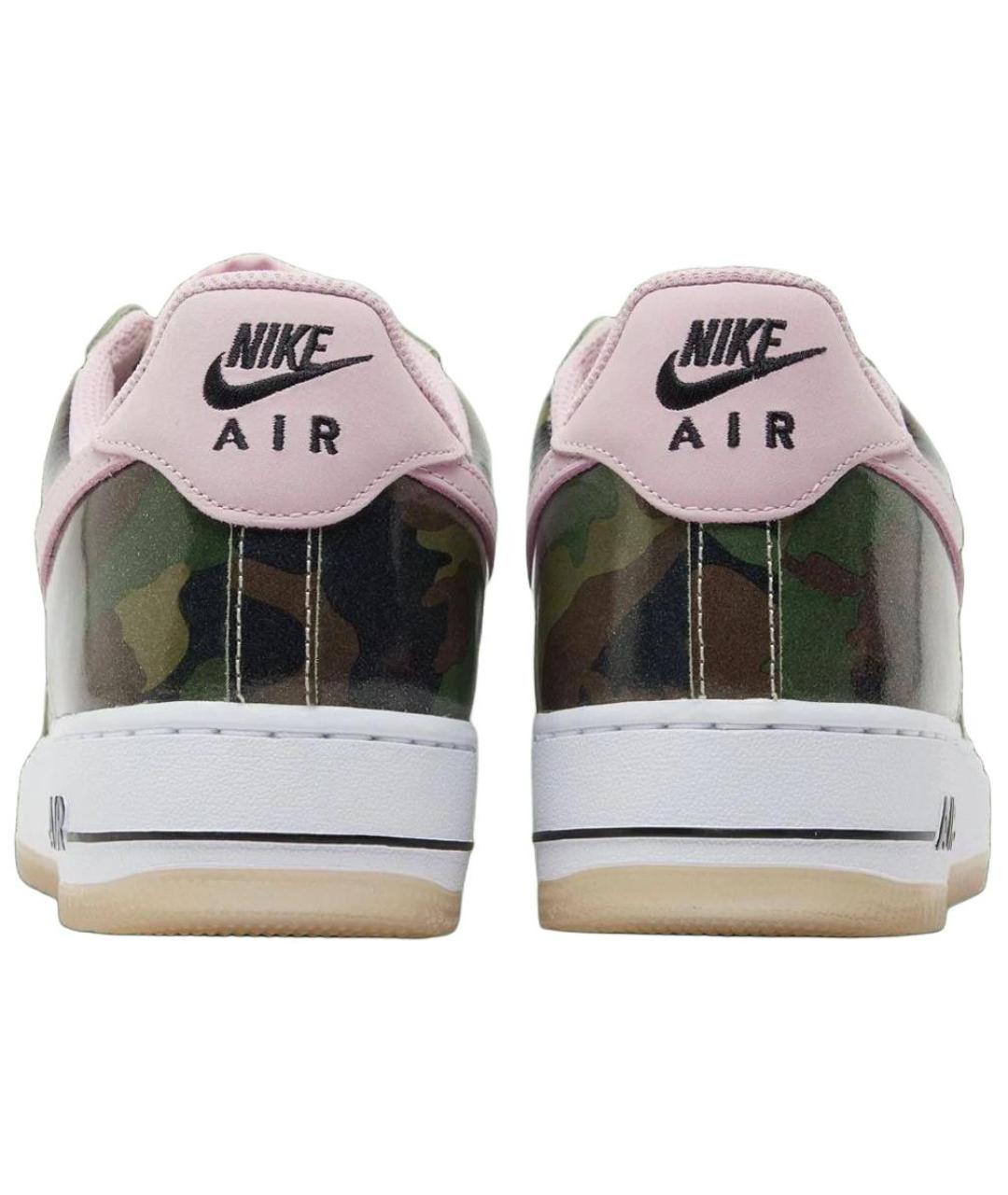 NIKE Коричневые кроссовки, фото 2