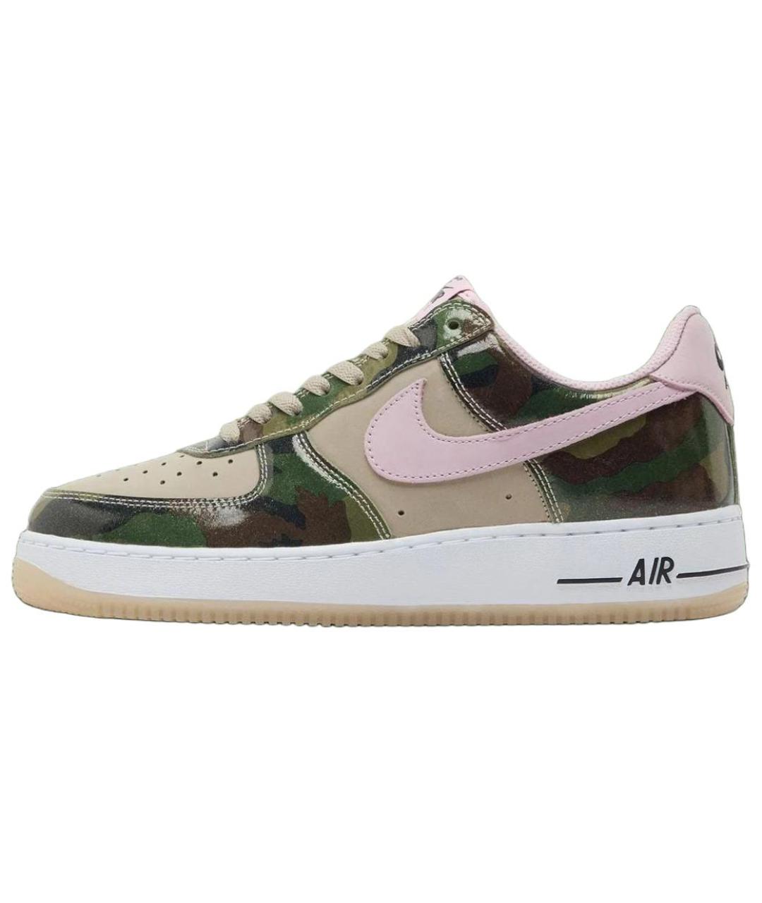 NIKE Коричневые кроссовки, фото 3