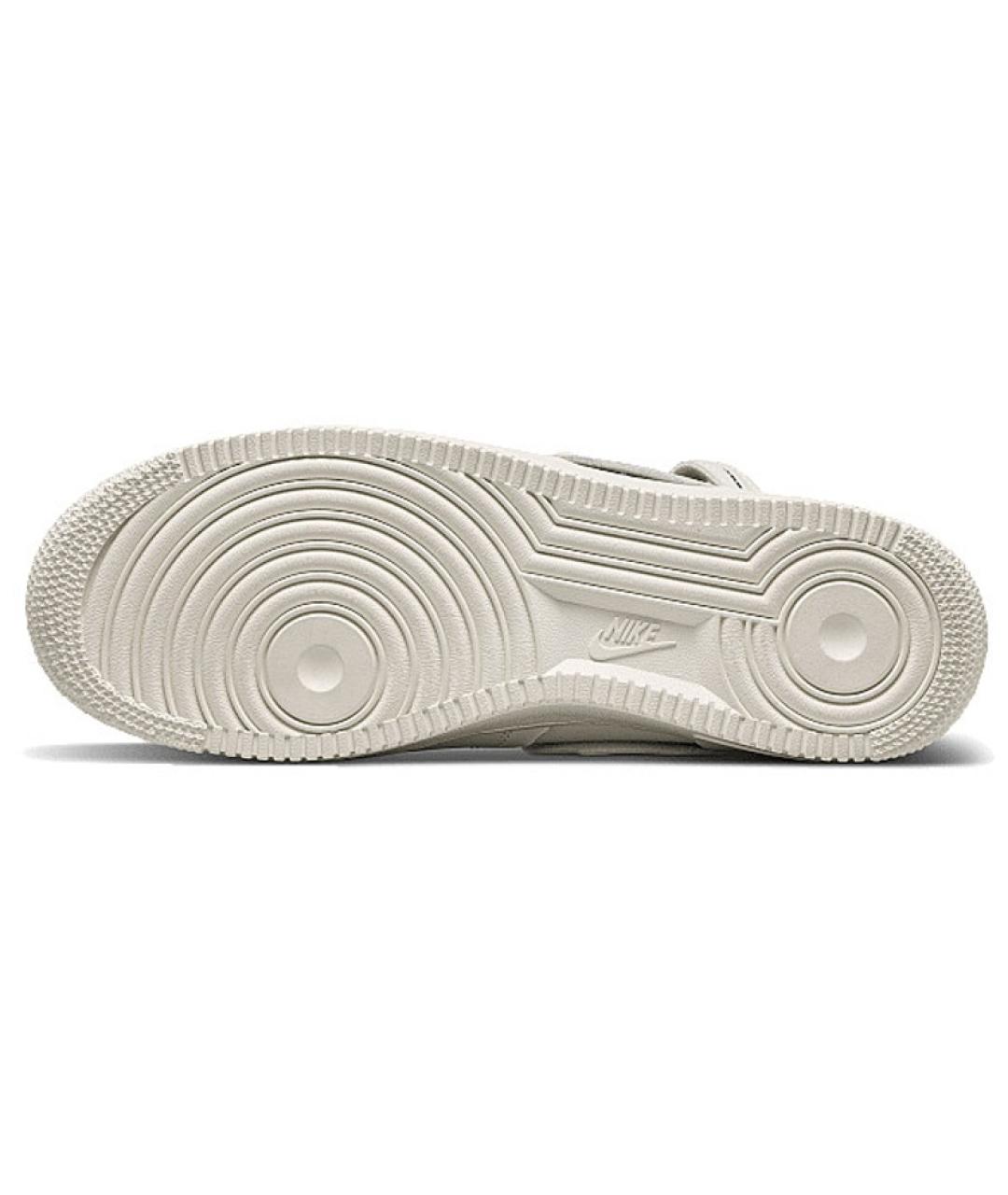 NIKE Белые низкие кроссовки / кеды, фото 4