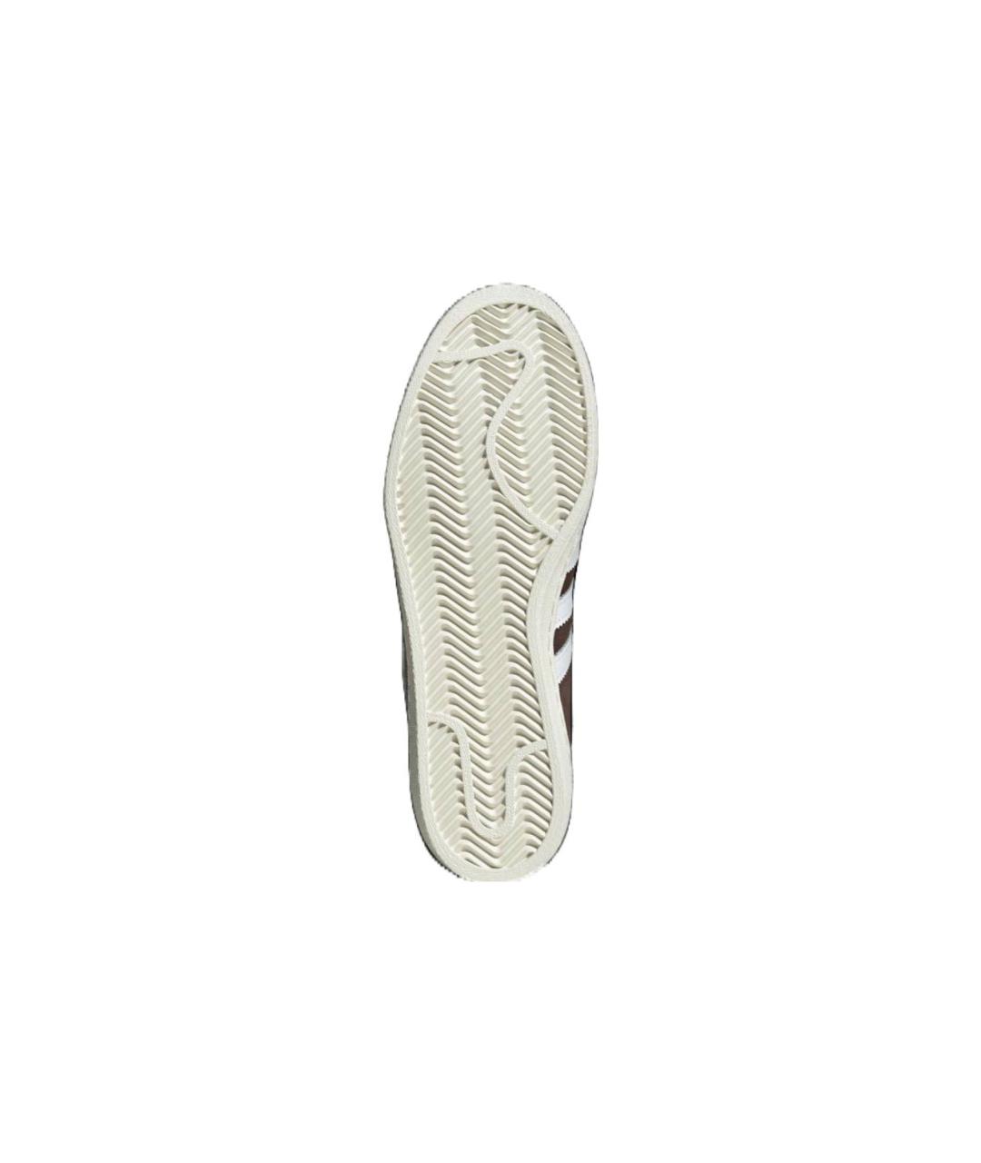 ADIDAS Коричневые кроссовки, фото 6