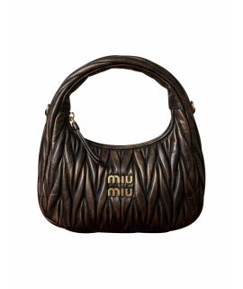 MIU MIU Сумка с короткими ручками