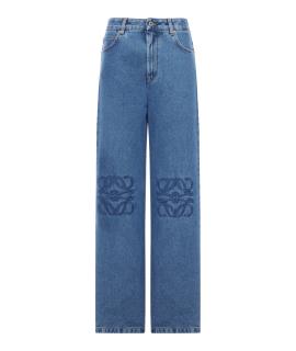 LOEWE Прямые джинсы