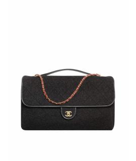 CHANEL Сумка с короткими ручками