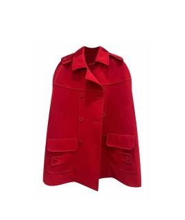 RED VALENTINO Накидка/пончо