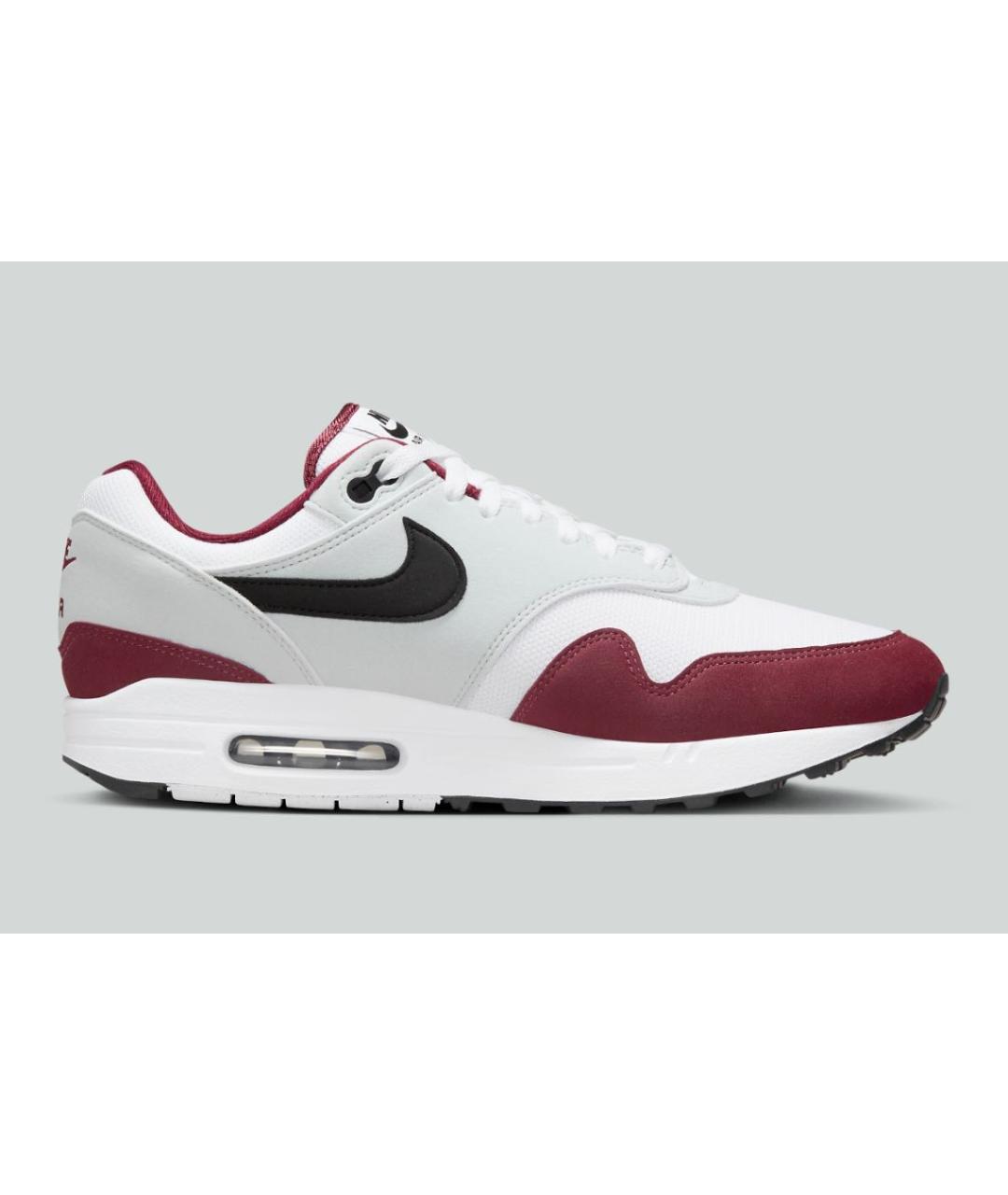 NIKE Белые кожаные низкие кроссовки / кеды, фото 9