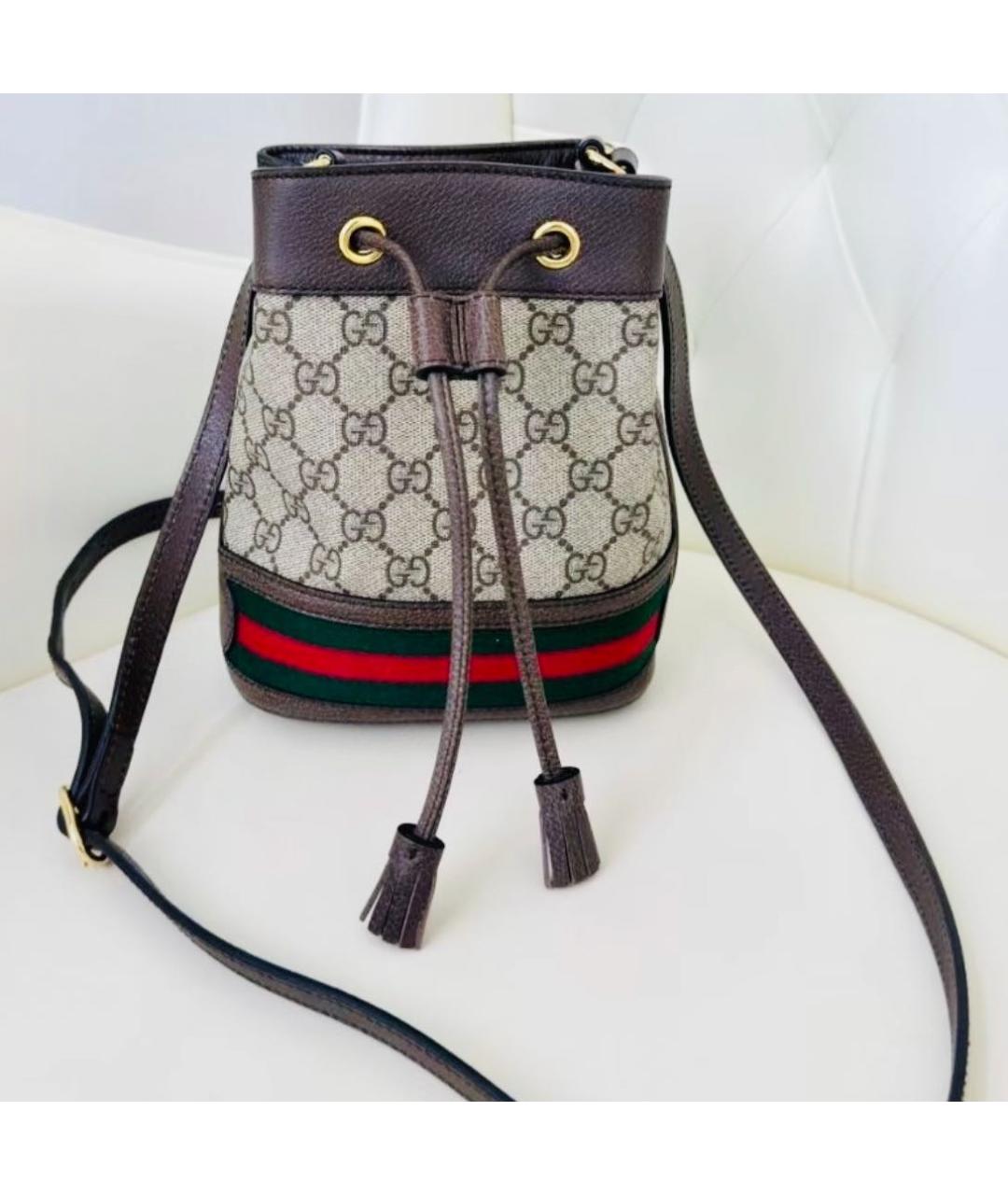 GUCCI Сумка тоут, фото 2