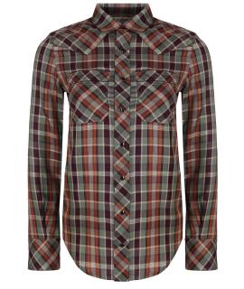 SAINT LAURENT Рубашка