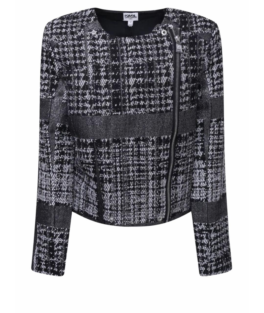 KARL LAGERFELD Черный комплект, фото 1