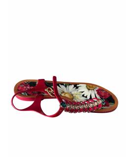 DOLCE&GABBANA Сандалии