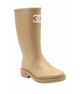 CHANEL Сапоги