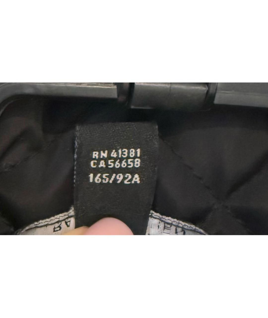 RALPH LAUREN Черная куртка, фото 7